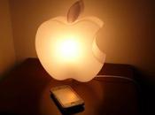 lampe Apple: iLight