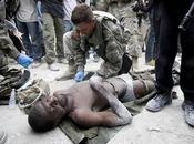 homme tiré décombres mardi matin Haiti