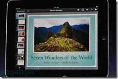 image thumb27 [Apple Keynote Summary] La fameuse tablette se nomme iPad