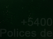 pack 5400 Polices chez FontFreak