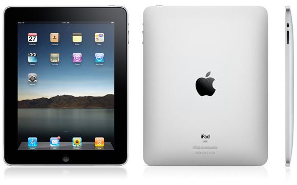 La nouvelle tablette iPad d'Apple