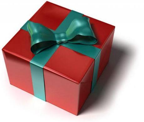 Pour faire un papier cadeau , bonne presentation Nos idées cadeaux