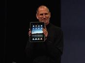 point iPad, nouvel appareil d’Apple