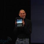 Apple iPad en bref et en images
