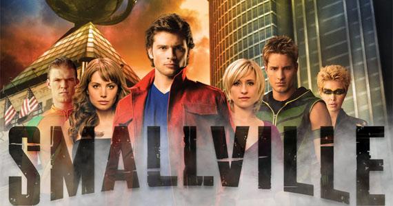 Smallville: Absolute Justice de retour et Trailer