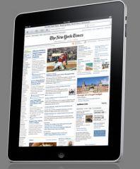 iPad : lancement par Steve Jobs de la tablette d'Apple. Un grand frère pour l'iPhone et un concurrent sérieux au livre électronique ?