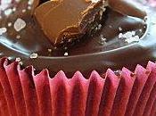 Recette Cupcakes Chocolat Beurre Salé Éclats Daim