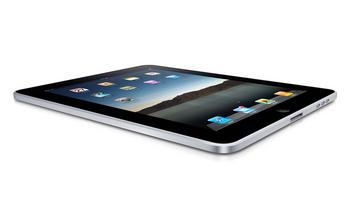 iPad : Apple lance sa tablette tactile