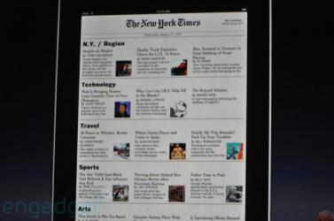 Apple iPad : 499 $ pour une tablette révolutionnaire ?
