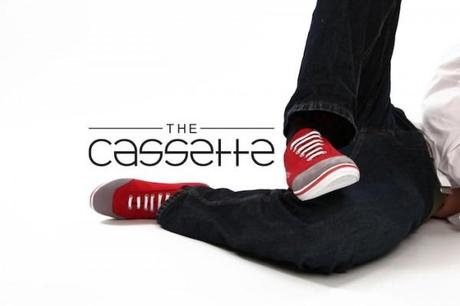 The Cassette – La Chaussure Old-School