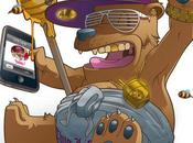 Nouveau site internet Lourdson.com Culture urbaine geek