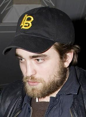 rob pattinson