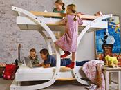 wave single bunk kids