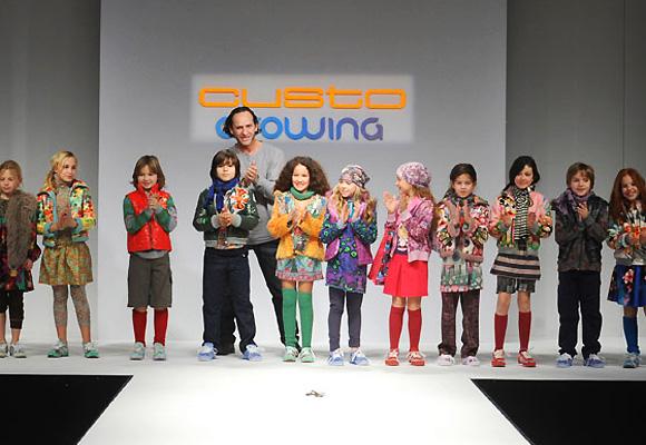 CUSTO GROWING // new line for kids