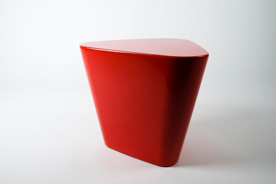 XLBoom - Tribe Table - rouge