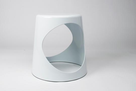 XLBoom - O2 Chair - blanc