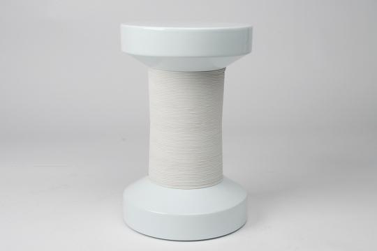 XLBoom - Bobine Chair - blanc