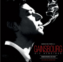 Gainsbourg encore et toujours avec l'album BO du film