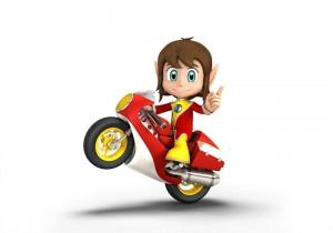 Alex Kidd sera présent dans Sonic & SEGA All-Stars Racing.