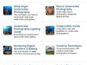 Technique photographier sous l’eau