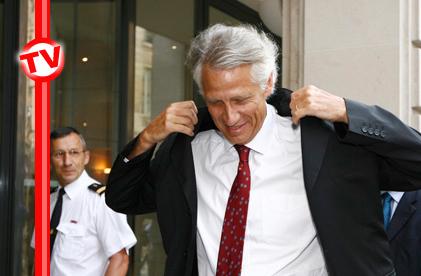 De Villepin