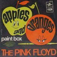 Pink Floyd (singles & EP's)