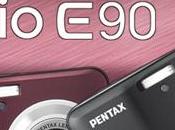 Pentax nouveaux compacts numériques