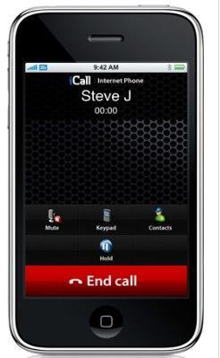 icall voip 3g Apple autorise la VOIP en 3G sur l’iPhone