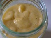 Lemon curd allégé (sans beurre)