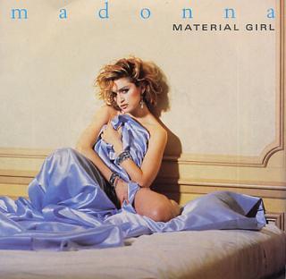 Influence Jeu: Stop ou Encore Madonna (3) Material Girl