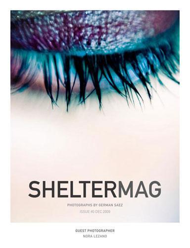 SHELTER Mag