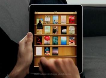 iPad et iBooks : les éditeurs anglais savourent la nouvelle