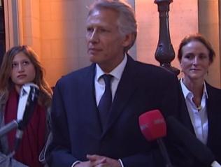 Villepin-Sarkozy Politiquement votre