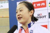 La Chinoise Shuang Guo remporte la Coupe du Monde de keirin