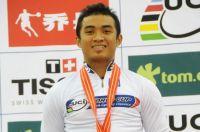 Azizulhasni Awang remporte la Coupe du Monde de keirin
