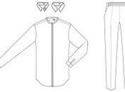 Preview Collection Homme Philippe Gaber