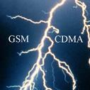Quel est la différence entre le GSM et le CDMA?