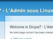 Drupal nouveautés