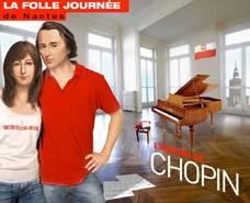 Chopin, pas shopping !