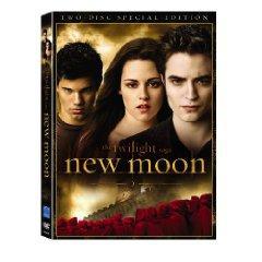 The Twilight Saga: New Moon (Two-Disc Special Edition)