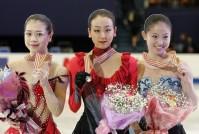 Mao Asada remporte la première place du programme libre en Corée du Sud
