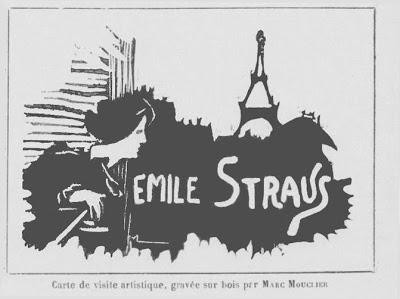 Emile STRAUS, quelques documents.