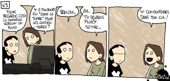 Les aventures de Paka – Episode 1214