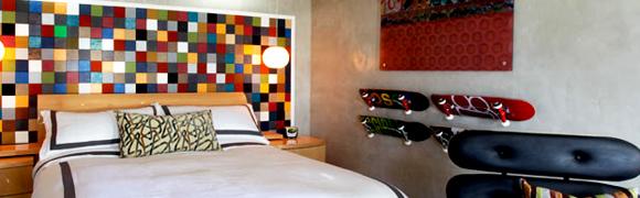 Casa surf project : Quand les marques se transforment en chambres d’hôtel