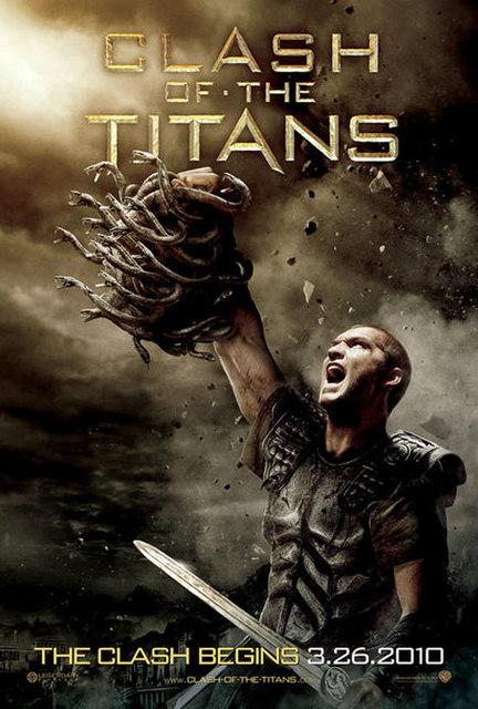 Le Choc des Titans : une trilogie ?