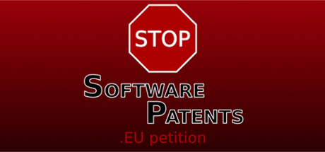 Pétition contre les brevets logiciels en Europe