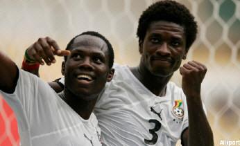 CAN 2010 ... Ghana - Egypte en finale !!