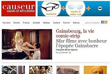 Serge Gainsbourg et Albert Camus sont dans un bateau... causeur-gainsbourg.jpg