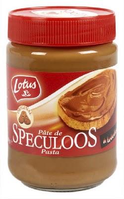 Spéculoos à étaler