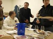 Dernière soirée dégustation bordelaise (très éclectique)